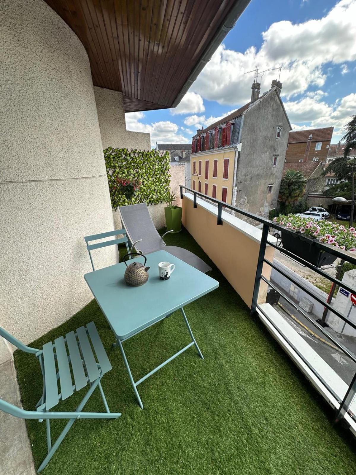 Cocon Douillet Residence Calme Pau Buitenkant foto